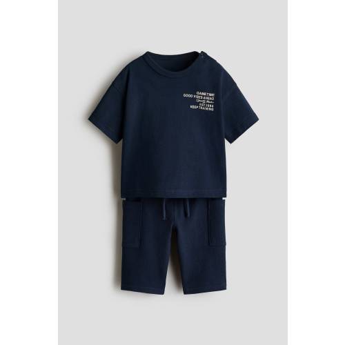 2-PIECE COTTON SET