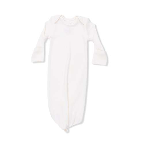 Solid Sugar Swizzle - Knotted Gown – Angel Dear