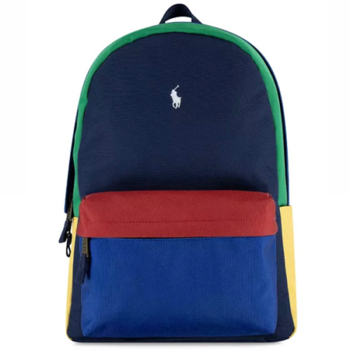 Boys' and Girls' Color Backpack