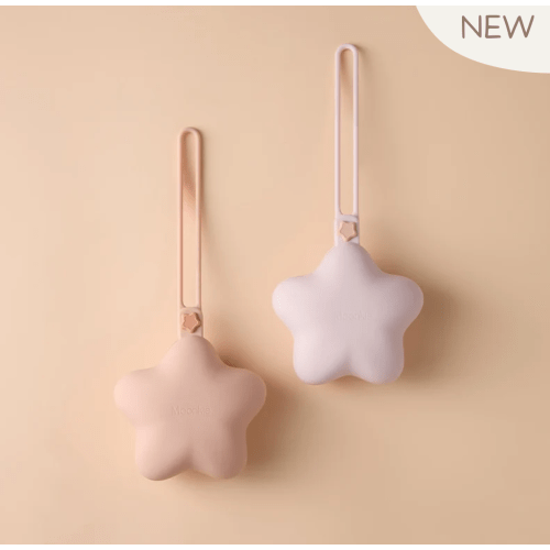 Silicone Pacifier Holders