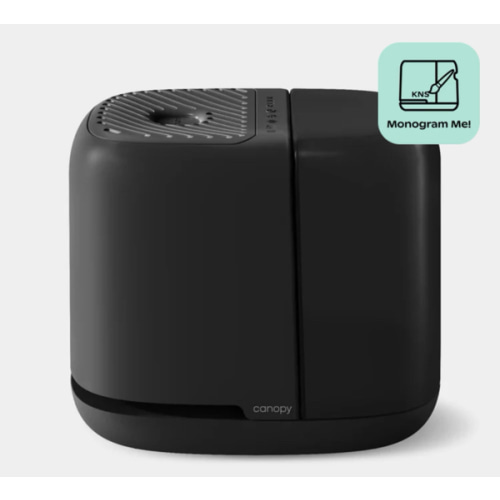 Bedside Humidifier 2.0 - Black