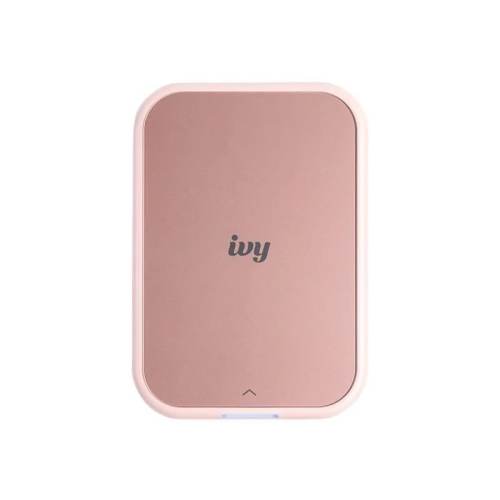 Canon IVY 2 Mini Photo Printer - Blush Pink