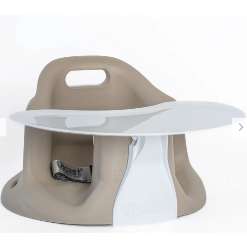 Upseat Baby Floor and Booster Seat with Tray | Upseat