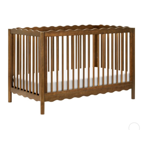 Babyletto Swell 4-in-1 Convertible Crib with Toddler Bed Conversion Kit | Modern Nursery™