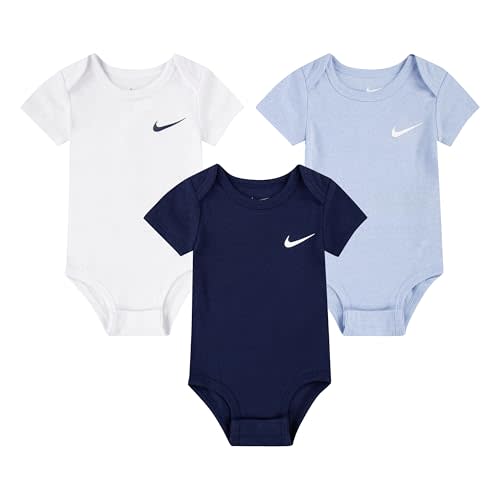 Nike Baby Essentials 3-Pack Bodysuits