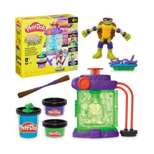 Teenage Mutant Ninja Turtles Mutation Station Playset