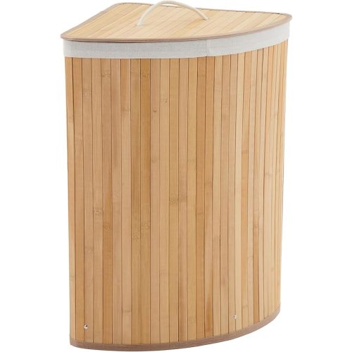Corner Laundry Hamper
