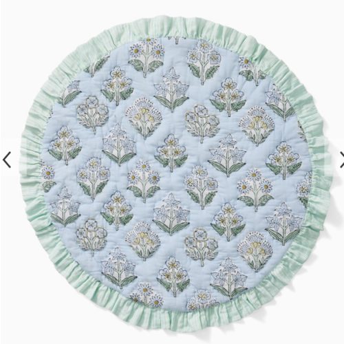 Blossom Play Mat | West Elm