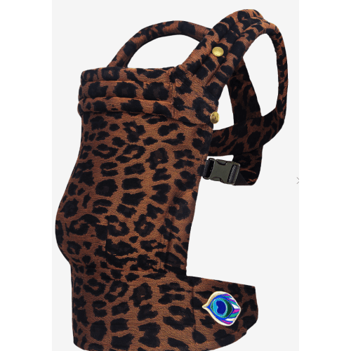 Leopard Classic | Zeitgeist Baby Carrier | SHOP ARTIPOPPE