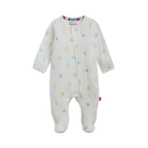 Boys' Lullaby Sky Magnetic Footie - Baby