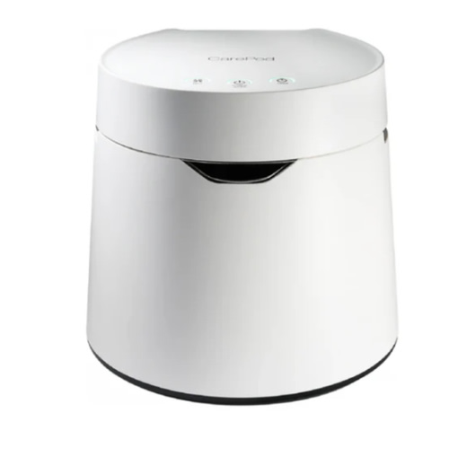 Carepod One - Stainless Steel Humidifier