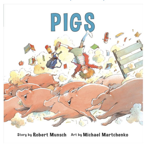Pigs (Annikin Miniature Edition)