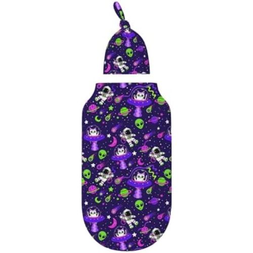 Candy Swaddle Blankets Soft Receiving Blanket Baby Swaddle Wrap for Baby Girls Boys
