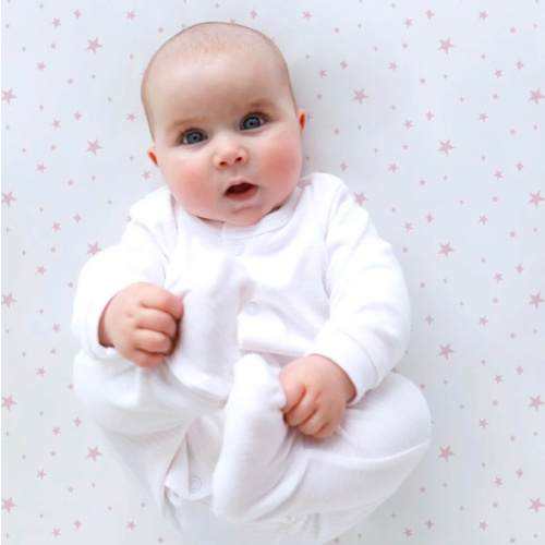 Silk Crib Sheet