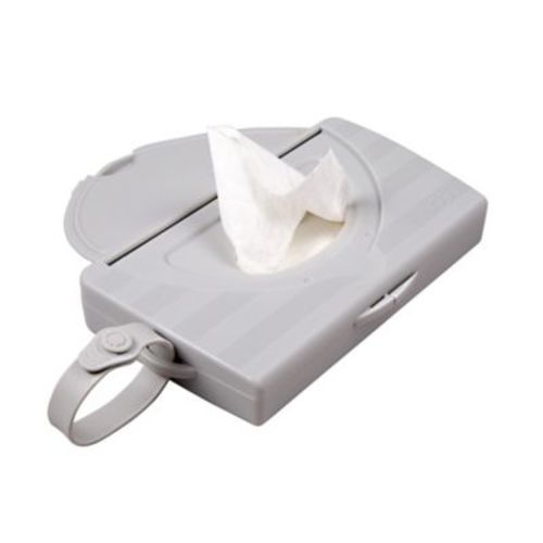 Ubbi® On-the-Go Wipes Case in Grey - GREY - NO SIZE