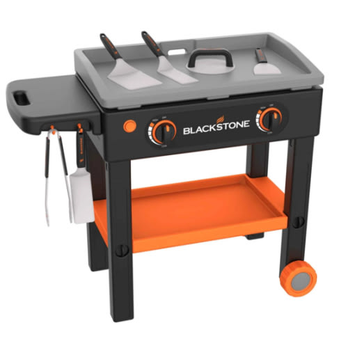Griddle Toy Set With Tools – Blackstone Products
