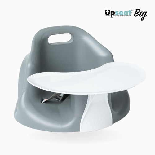 Upseat Big XL Floor & Booster Seat with Tray