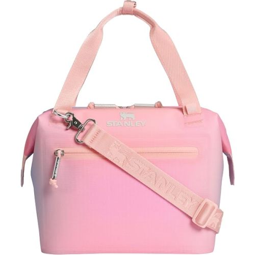 STANLEY Julienne Soft Cooler Bag, 7.4 qt, Sunset Spiral