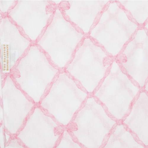 Silent Night Swaddle - Belle Meade Bow