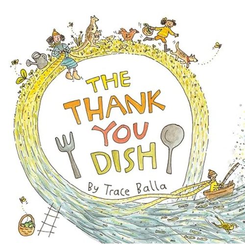 The Thank You Dish