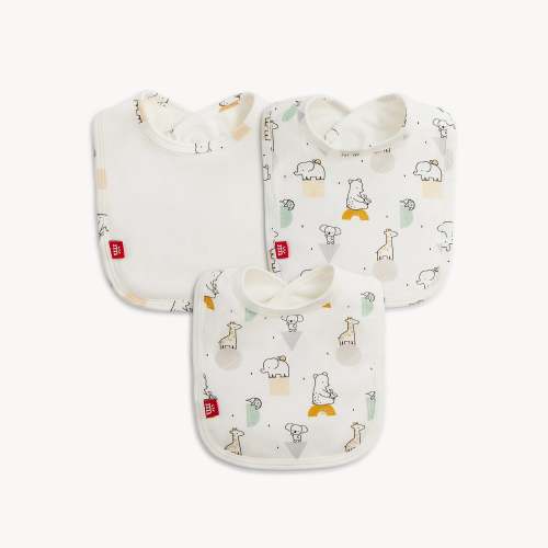 Magnetic Bib 3-Pack – Magnetic Me