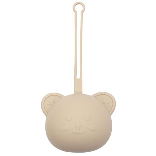Pacifier Box in Baby,Cute Portable Pacifier Storage case,Pack of Silicone Pacifier Holder for Boys & Girls
