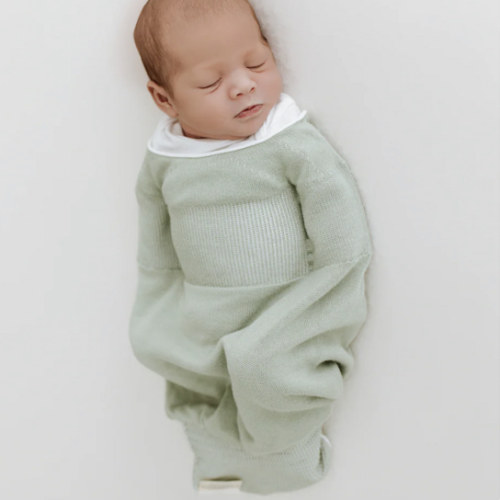 Organic Cotton Swaddle Sleep Sack – Swaddelini