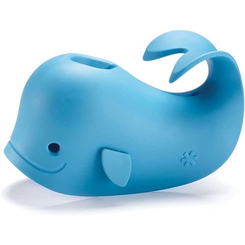 Skip Hop Baby Bath Spout Cover Universal Fit MOBY Blue