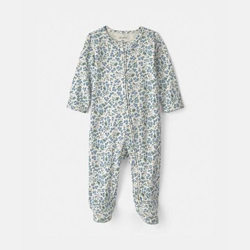 Baby Girl Carter's Snug Fit Sleep & Play Pajamas