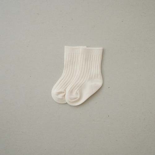 Mebie Socks - vanilla – Rattle Dazzle