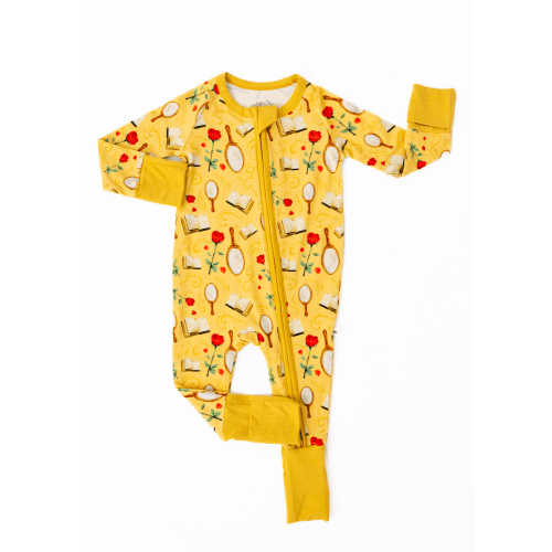 Beauty Bamboo Sleeper – Little Crowns & Capes