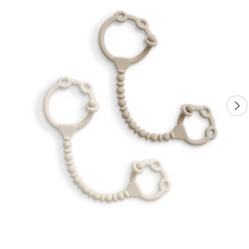 "itzy ritzy toy straps"