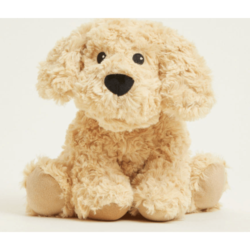Just a moment...Golden Dog Warmies