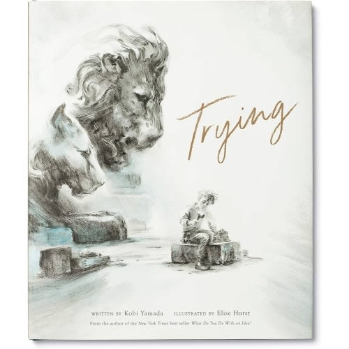 Trying | BookPeople | Austin’s Favorite Independent Bookstore for Books, Events & Community Since 1970