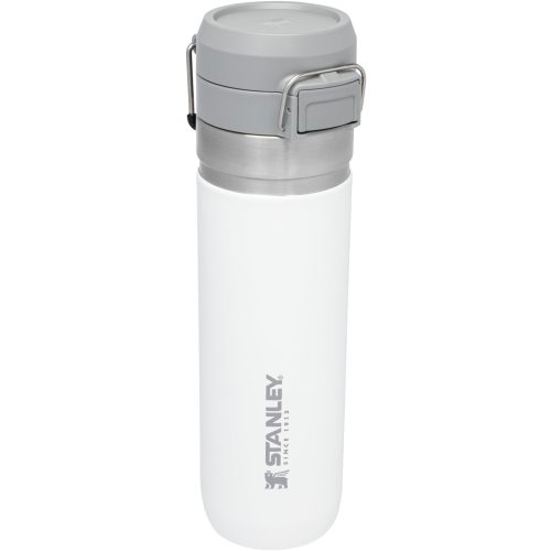 Stanley Quick Flip GO Water Bottle 24-36 OZ | Push Button Lid | Leakproof & Packable for Travel & Sports | Insulated Stainless Steel | BPA-Free