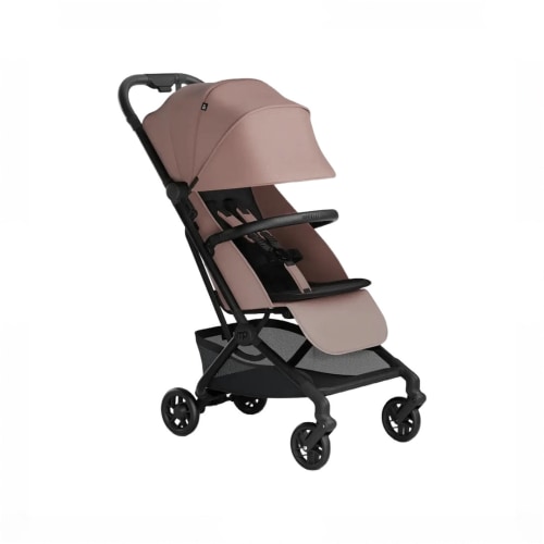 Mompush Velo Lightweight Travel Stroller, 2025, Pink