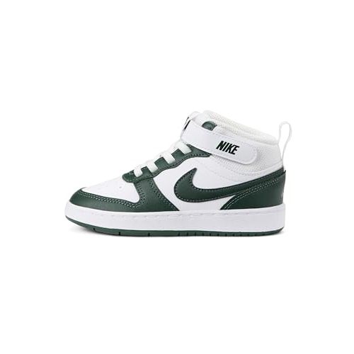 Nike Unisex Kids' Court Borough Mid 2 Shoes - Boys Girls Toddlers & Baby Sneakers