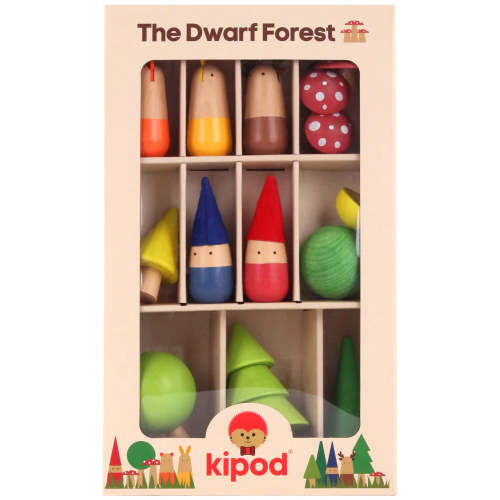 Kipod Dwarf Forest