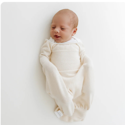 Organic Cotton Swaddle Sleep Sack – Swaddelini