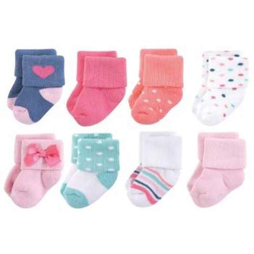 "baby girl socks"