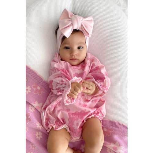 BUBBLE ROMPER ELORA