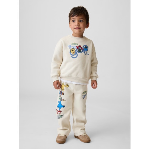 Baby & Toddler VintageSoft Sesame Street Sweatpants