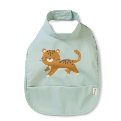 SARO Waterproof Baby Bibs | Adjustable Feeding Bibs for Baby Led Weaning & Messy Play | Stain-Resistant & Easy Clean