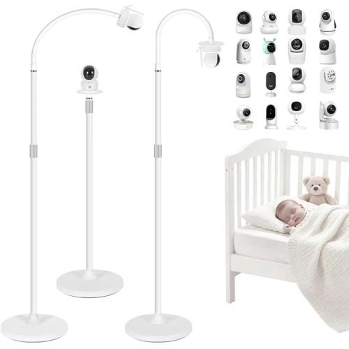 Baby Monitor Floor Stand