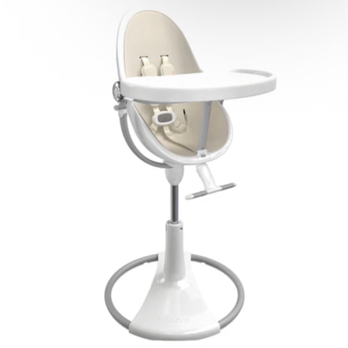 fresco white chair