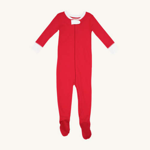Knox's Night Night (Unisex) - Richmond Red with Worth Avenue White