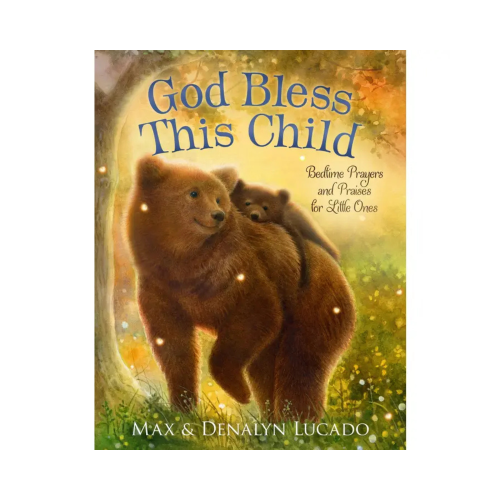 God Bless This Child Book