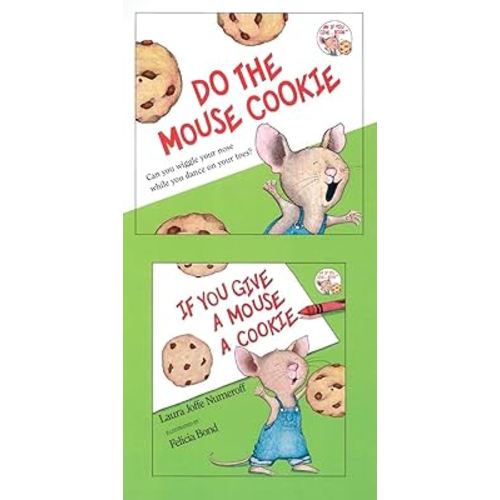If You Give a Mouse a Cookie