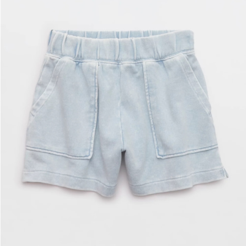 Aerie Go-To Fleece Short
