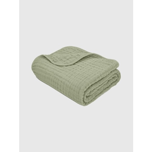 Comfy Cubs Baby Muslin Blanket
